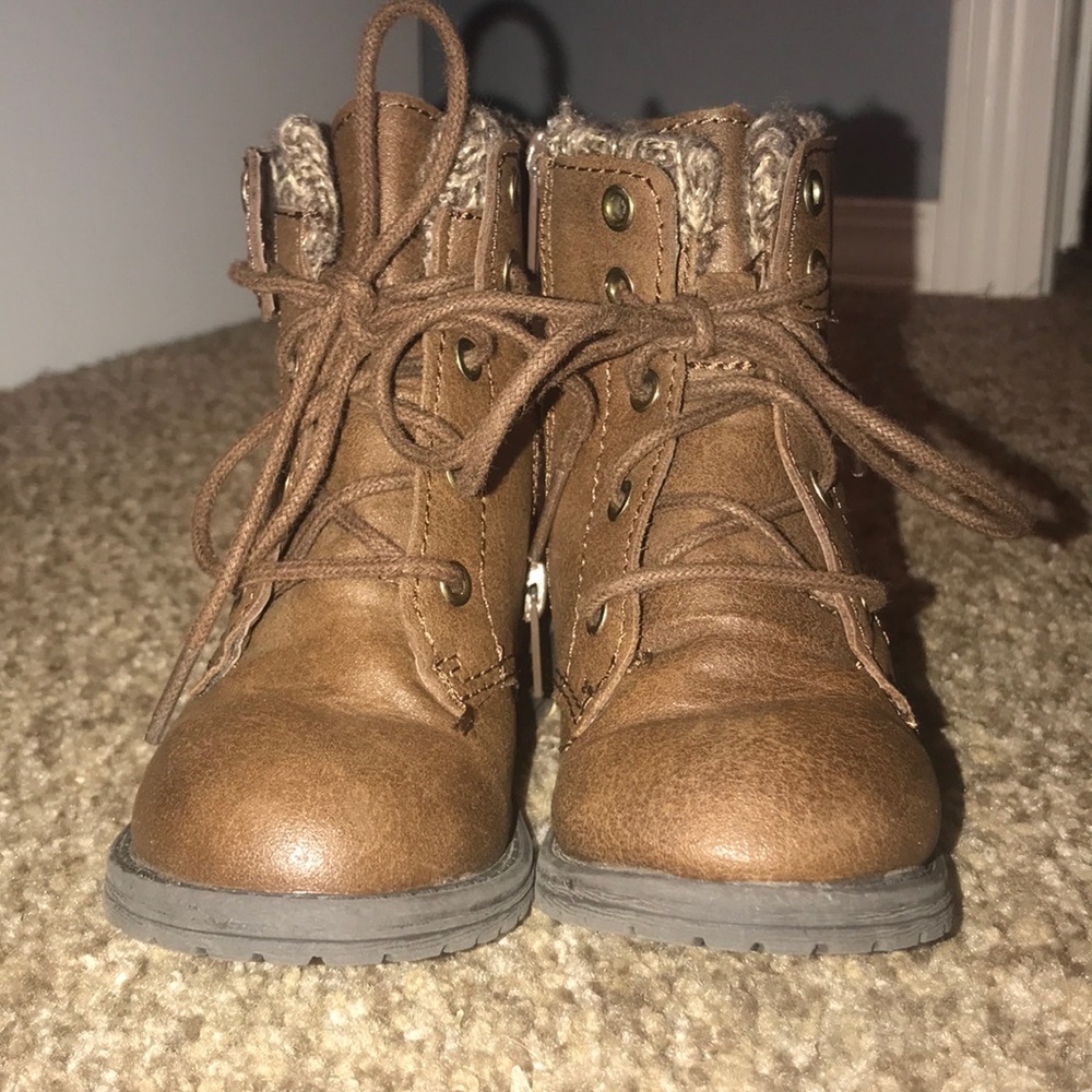 Toddler Boots